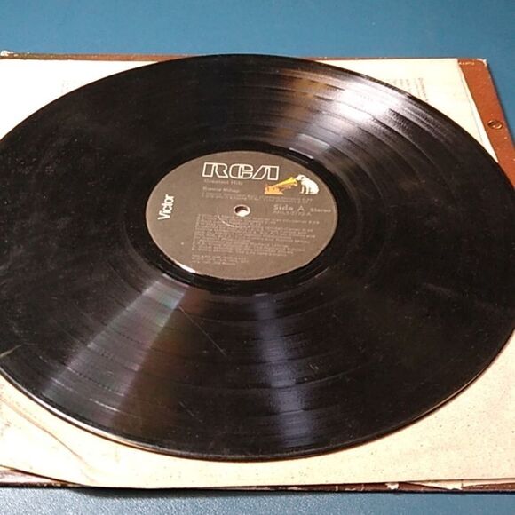 Ronnie Milsap Greatest Hits Vinyl Record - Picture 9 of 12